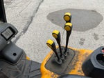 Control Station with Hydraulic Controls
