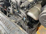 Engine with Oil Leaks