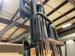 Chassis with Chain / Tensioners