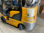 Chassis with Frame Condition