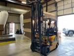 Chassis with Mast/Boom Condition