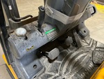 Chassis with Master Cylinder/Brake Control