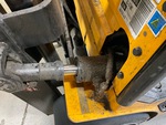Hydraulics with Mast Tilt Cylinders