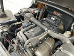 Engine with Fuel Leaks