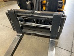 Hydraulics with Side Shift Cylinder