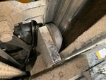 Chassis with Carriage Rollers and Guides