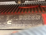 Engine with