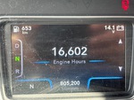 Cab with Engine Hours