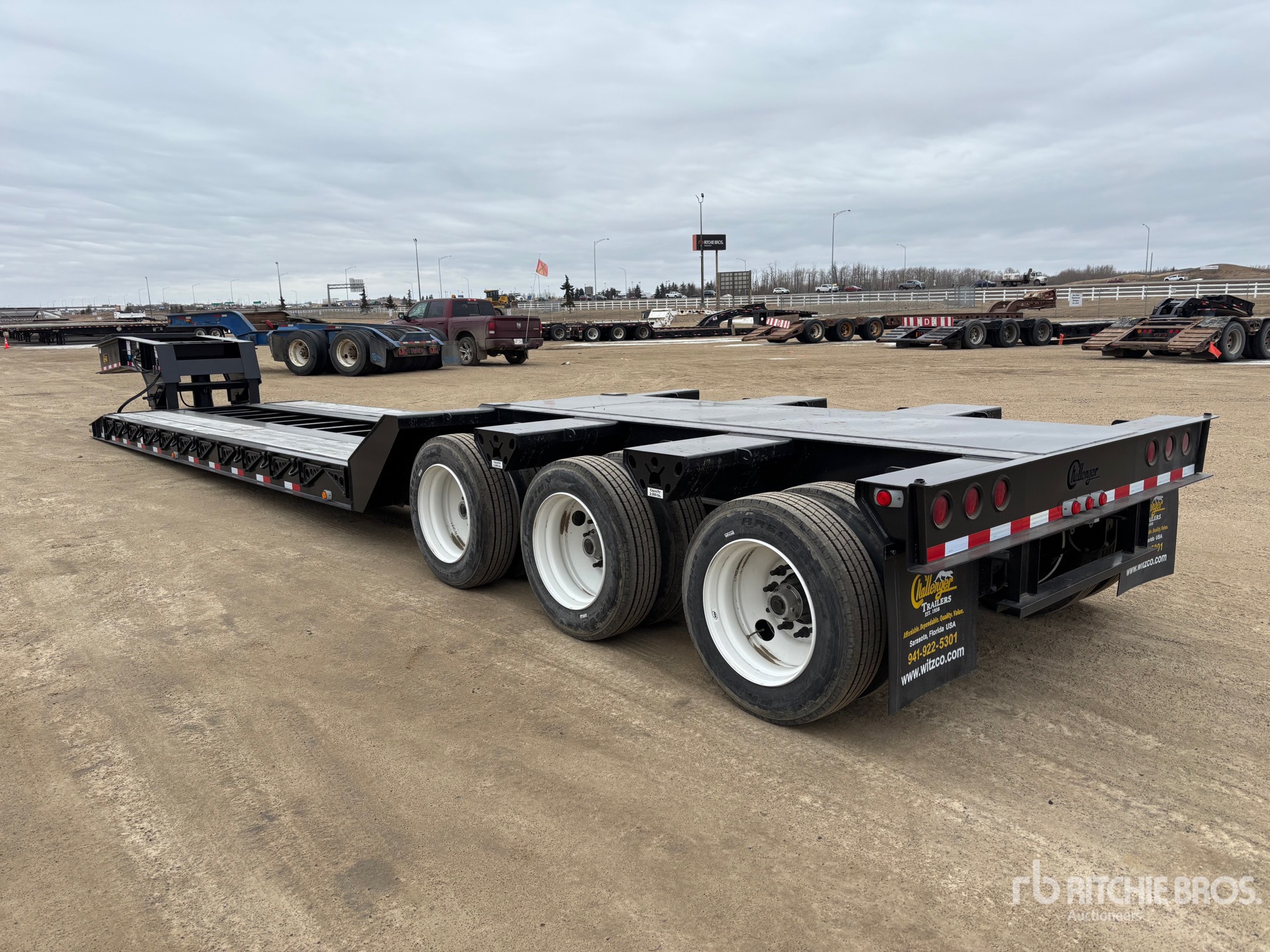 General Appearance with Image, coin arrière gauche