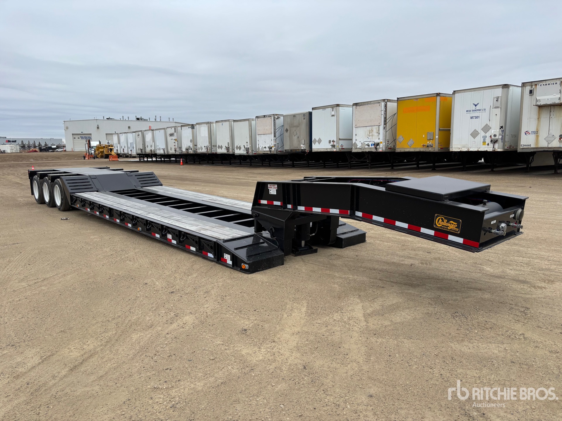 General Appearance with Image, coin avant droit