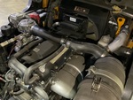 Engine with Cooling System Leaks