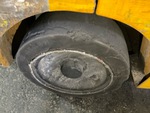 Chassis with Tire Condition