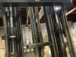 Hydraulics with Mast Lift Cylinders