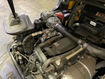 Engine with Fuel Leaks