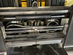 Hydraulics with Fork Positioning Cylinder (on fork carriage)