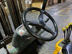 Control Station with Steering Control