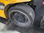Chassis with Right Front Tire