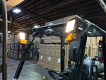General Appearance with Exterior Lights
