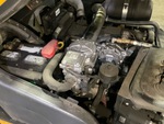 Engine with Engine - Right Side