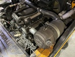 Engine with Engine - Left Side