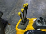 Control Station with Hydraulic Controls