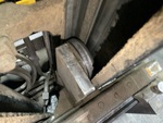 Chassis with Carriage Rollers and Guides