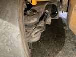 Chassis with Steering Linkage