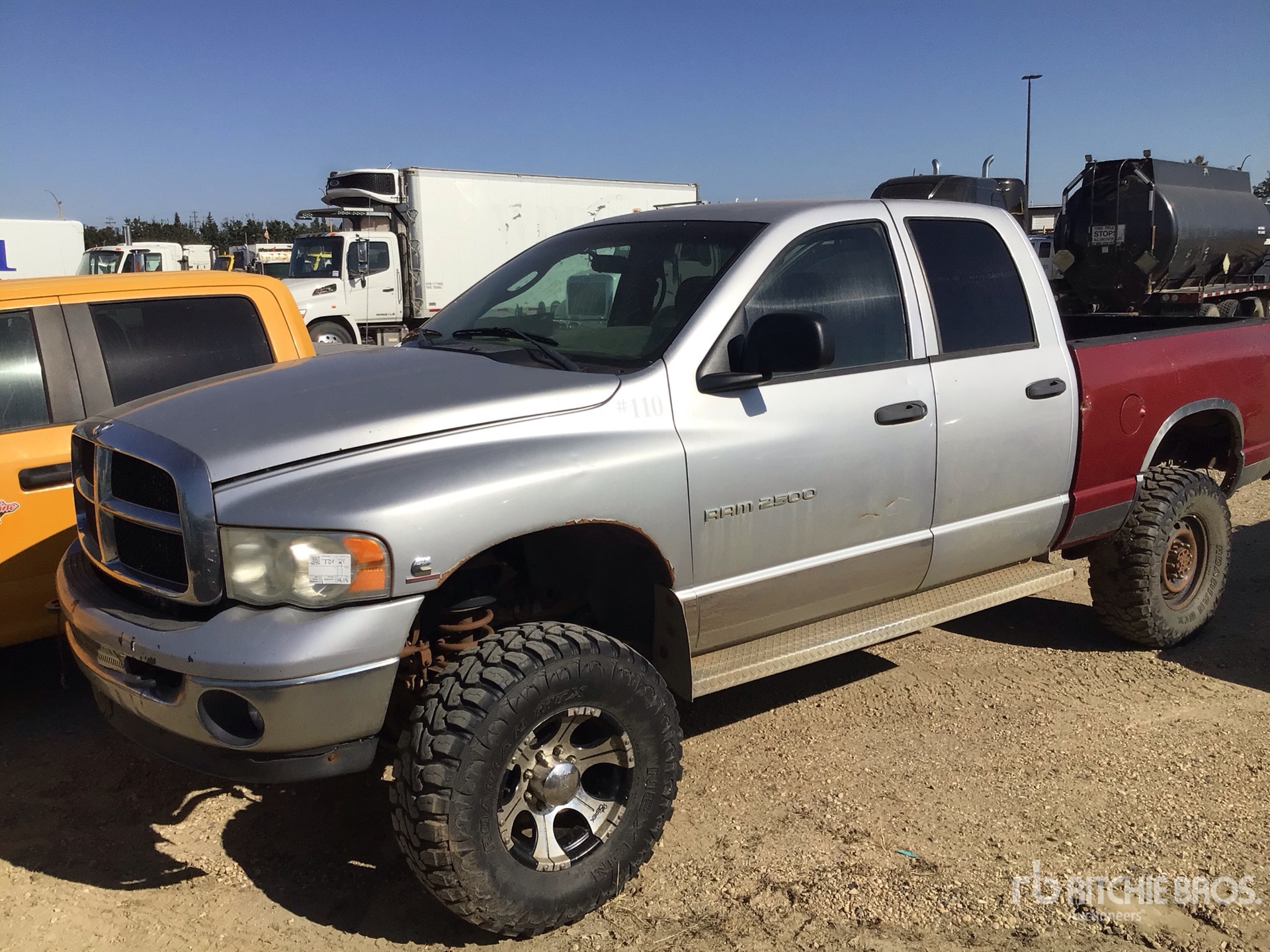 2005 Dodge Ram 2500