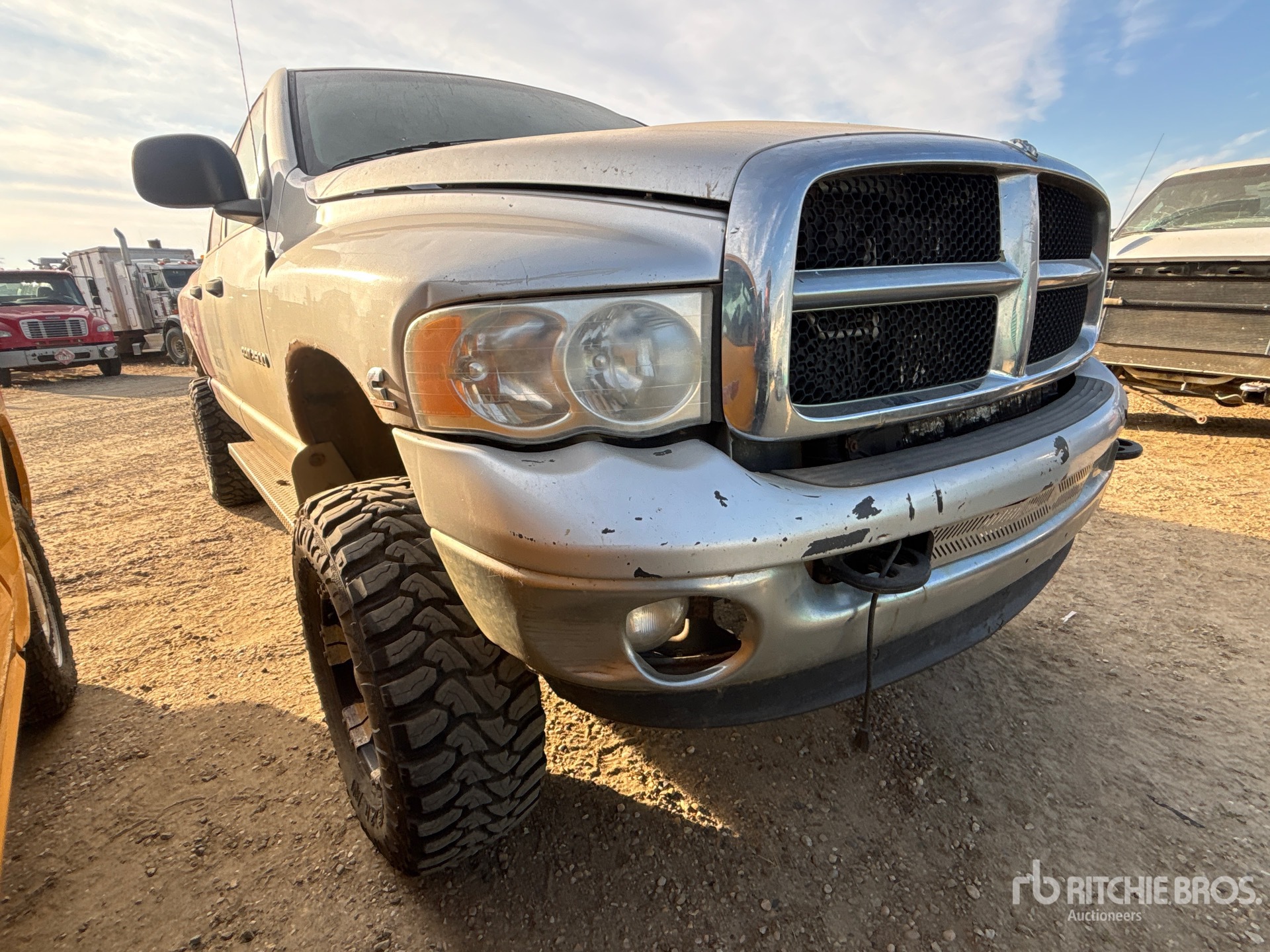 2005 Dodge Ram 2500