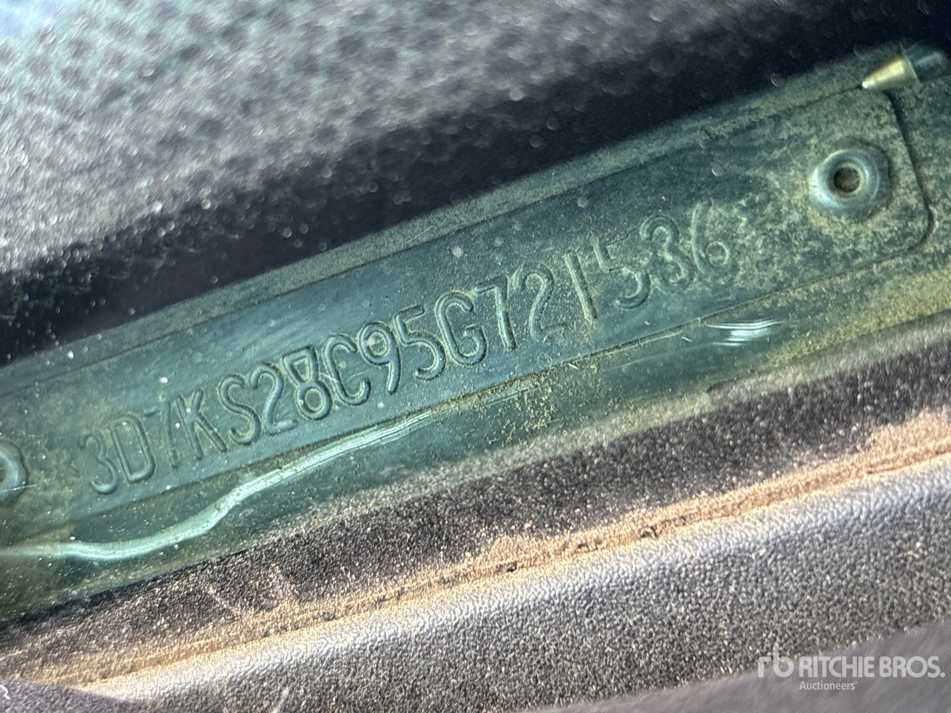 2005 Dodge Ram 2500