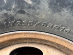 Underbody with