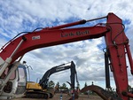 v2 Chassis - Excavator with