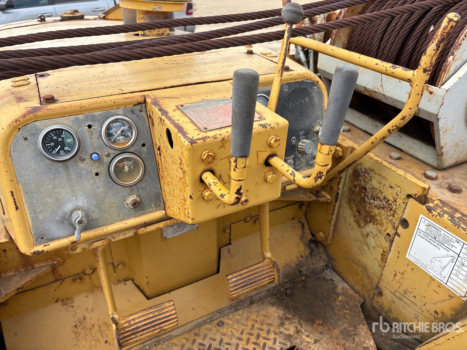 Control Station with