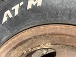 Underbody with