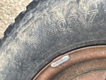 Underbody with