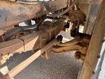 Underbody with
