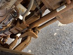 Underbody with