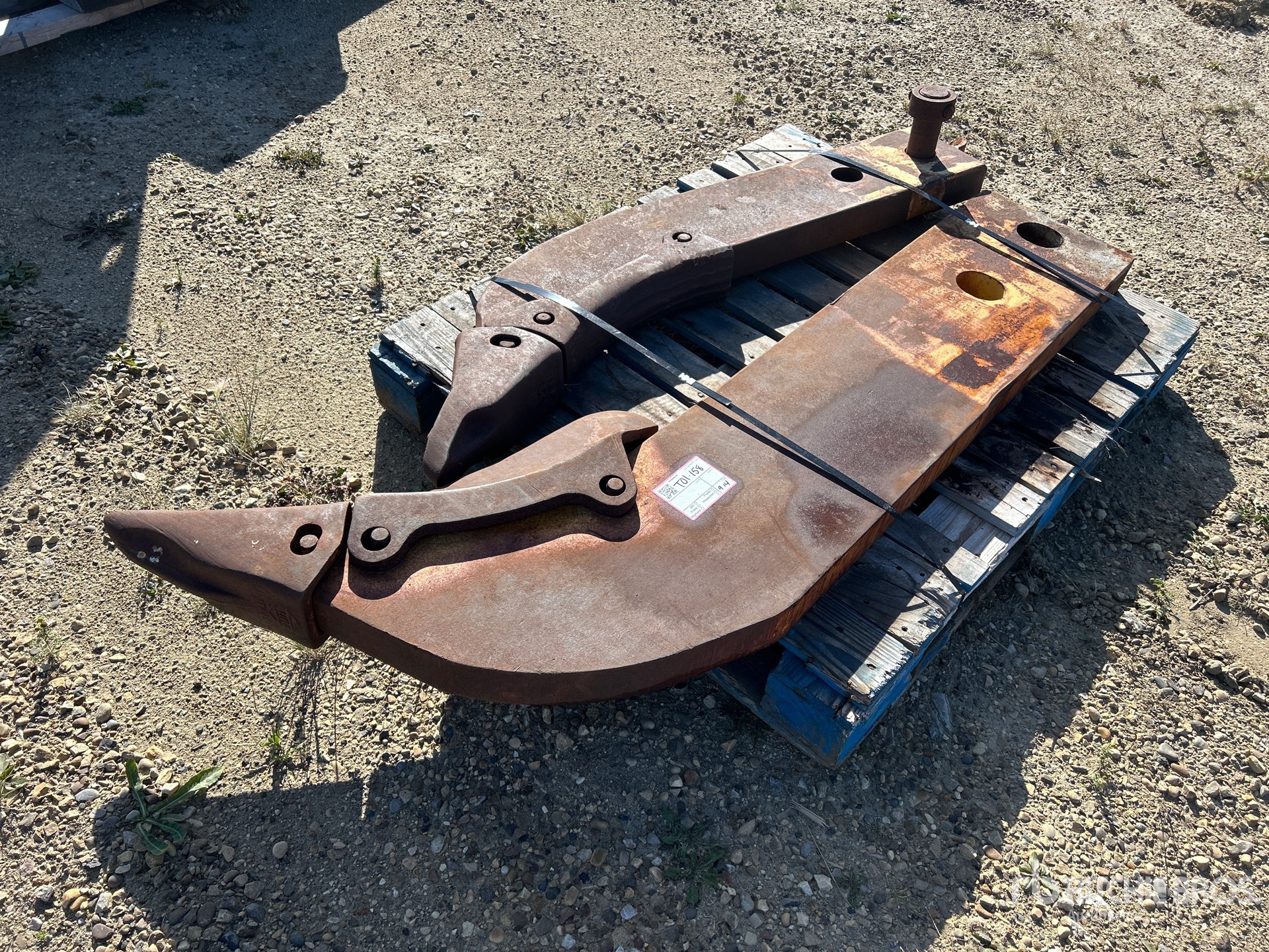 Wabash QUANTITY OF (2) - FITS 250 SERIES
