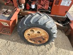 Undercarriage with