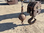 Specialty with Overhaul Ball
