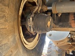Chassis with Master Cylinder/Brake Control