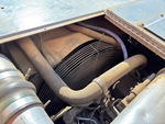 Engine with Radiator