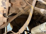 Engine with Oil Leaks