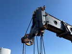 Chassis with Boom Head Section