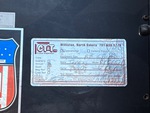 General Appearance with Safety Certification Label