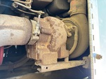 Engine with Exhaust System
