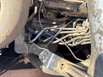 Engine with Fuel Leaks