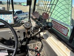 Control Station with Hydraulic Controls