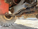 Drivetrain with Rear Drive Axle