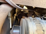 Engine with Cooling System Leaks